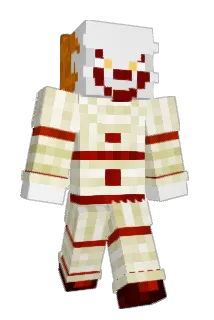 albertocarlos11 Minecraft avatar full body