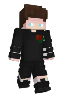 albertoprimos Minecraft avatar full body