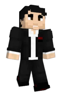 albertos00 Minecraft avatar full body