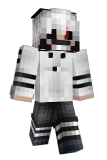 albertozzi Minecraft avatar full body