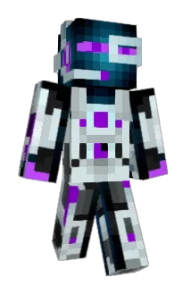 albertp0928 Minecraft avatar full body