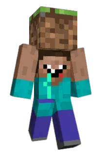albi32 Minecraft avatar full body