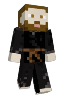 albimd Minecraft avatar full body