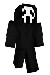 albinsultan Minecraft avatar full body