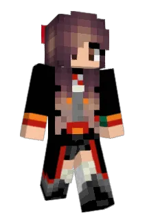 albitaa57 Minecraft avatar full body