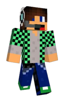 albokid2 Minecraft avatar full body