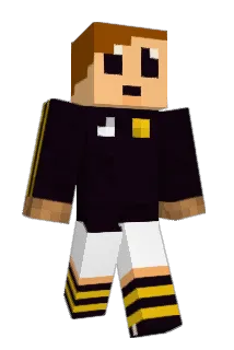 albtrekk Minecraft avatar full body