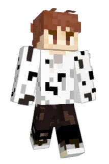 alby14 Minecraft avatar full body