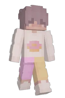 albyln Minecraft avatar full body