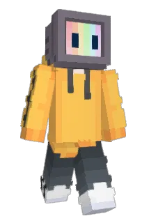 albyy709 Minecraft avatar full body