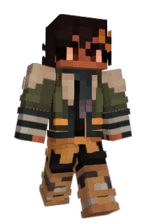 alcataz_ Minecraft avatar full body