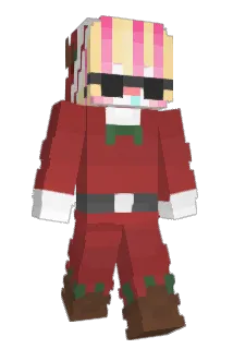 alcazar_gr Minecraft avatar full body
