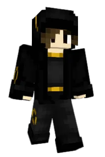 Minecraft-Avatar von alchemist4: ganzer Körper