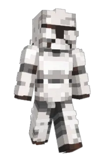alchemistalan Minecraft avatar full body