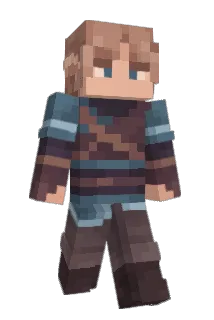 alchemisthero Minecraft avatar full body