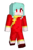 alchemyer Minecraft avatar full body