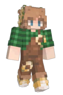 alchemysk Minecraft avatar full body