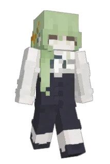 alcherman1aCAR Minecraft avatar full body