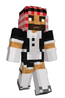 alchmistlus Minecraft avatar full body