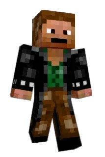 alcoll Minecraft avatar full body