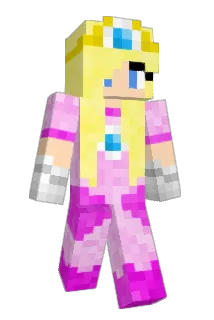 alcpeach2015 Minecraft avatar full body