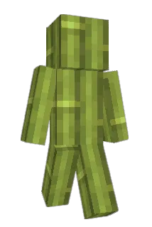 alcproutcaca Minecraft avatar full body