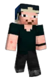 alcxzll Minecraft avatar full body