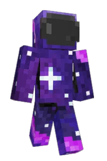 alcyonstar Minecraft avatar full body