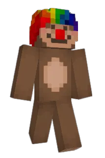 aldairx0x Minecraft avatar full body
