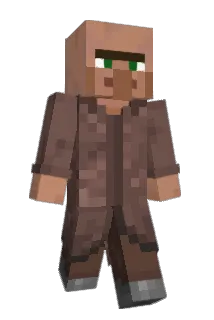 aldeao Minecraft avatar full body