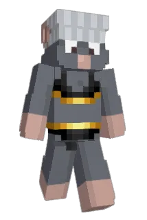 aldensoz Minecraft avatar full body