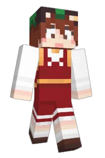 aldermai Minecraft avatar full body