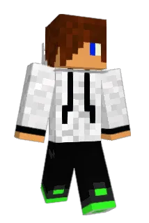 aldezzer Minecraft avatar full body