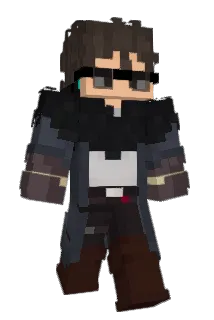 aldo_geo Minecraft avatar full body
