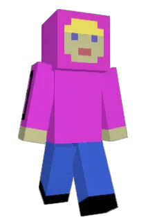 aldocampero Minecraft avatar full body