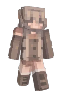 aldov4 Minecraft avatar full body