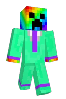 aldovich Minecraft avatar full body