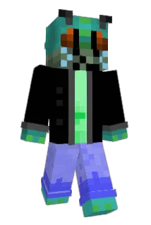 aldplaysmc Minecraft avatar full body