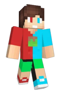 alduinfalk Minecraft avatar full body