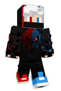 ale201215 Minecraft avatar full body