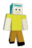 ale2499 Minecraft avatar full body