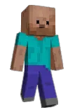 ale3c Minecraft avatar full body