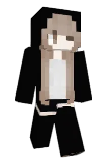 ale42sred Minecraft avatar full body