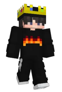 ale77xx Minecraft avatar full body
