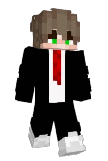 aleQW3RTy9 Minecraft avatar full body