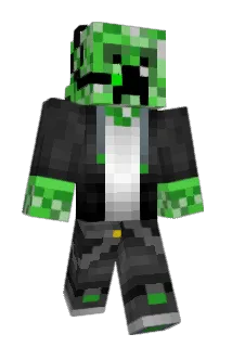 aleXXX369 Minecraft avatar full body