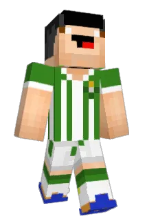 aleadd_75 Minecraft avatar full body