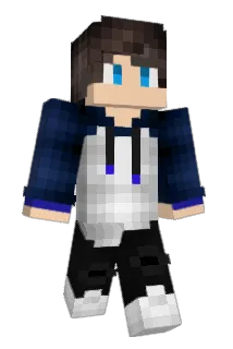 aleae00 Minecraft avatar full body
