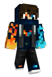 aleaghe Minecraft avatar full body