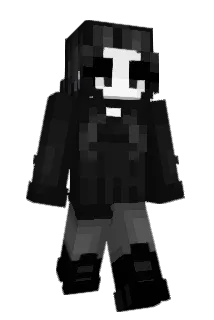 aleah08 Minecraft avatar full body